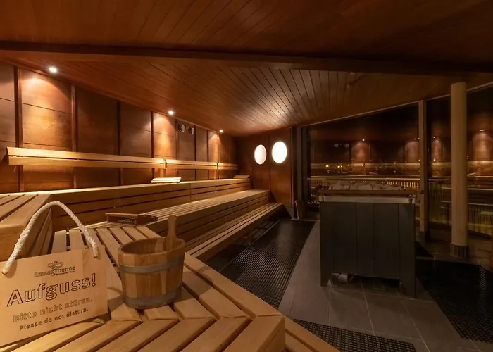 호텔 Emser Thermenhotel 바트엠스