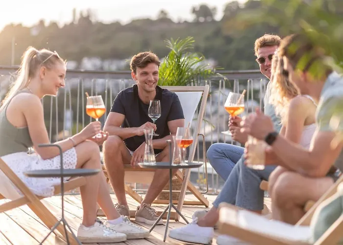 호텔 Emser Thermenhotel